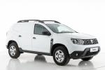 Dacia Duster Fiskal 2018 года